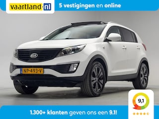 Kia Sportage 2.0 Plus Pack Aut. [ Schuif/kanteldak Camera Cruise Airco ]