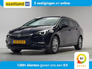 Opel Astra 1.4 Innovation [ Trekhaak Navi Apple/Android Camera LED Clima ]