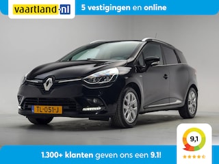 Renault Clio 0.9 TCe Limited [ Trekhaak Navi PDC Airco DAB+ Cruise ]