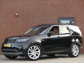 Land Rover Discovery 3.0 TD6 HSE Grijs kenteken Luchtvering/Panoramadak/LED