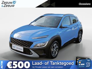 Hyundai Kona 1.6 GDI HEV Comfort Smart | Trekhaak