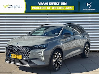 DS 7 1.6 PHEV 225 Ligne Business | Elektrische Verstelbare Stoelen | Stoelverwarming | Schuif/kantel Dak | Cruise Control | Navigatie | Apple Carplay/Android Auto