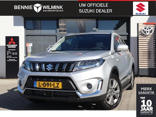 Suzuki Vitara 1.4 BoosterJet Select Hybrid Treeplanken | Carplay | Adaptive