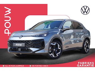 Volkswagen T-Roc 1.5 eTSI 150pk DSG R-Line First Edition | Trekhaak | Camera | PDC | Elektr. Achterklep