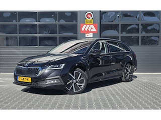 Skoda Octavia Combi 1.4 TSI iV PHEV Business Edition Plus | 2X MEMORY | HUD | CAMERA | ACC | WINTERPAKKET | ELEK KOFFERKLEP