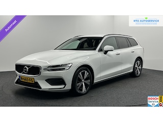 Volvo V60 2.0 B3 Momentum Advantage TREKHAAK CARPLAY NAVI ADAPTIEF CRUISE CAMERA.