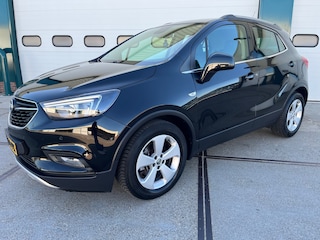 Opel Mokka X 1.4 Turbo Black Edition Nieuwstaat.