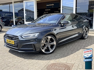 Audi A5 Sportback 2.0 TFSI MHEV Sport S-line Edition | LED | Keyless | DAB | Apple/Android | B&O | PDC v+a incl. Camera | Stoelverwarming