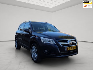 Volkswagen Tiguan 1.4 TSI Sport&Style