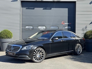 Mercedes-Benz S-klasse 560 4Matic Lang Premium Plus | Chauffeurs Pakket | Panoramadak | 360* Camera | Massage | Nachtzicht |