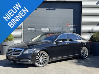 Mercedes-Benz S-klasse 560 4Matic Lang Premium Plus | Chauffeurs Pakket | Panoramadak | 360* Camera | Massage | Nachtzicht |