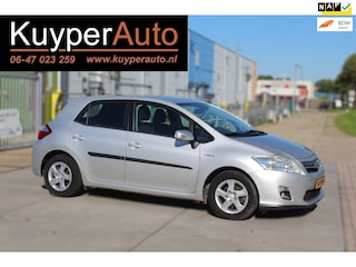 Toyota Auris 1.8 Full Hybrid Business navi camera cruise dealer onderhouden 2E EIG,