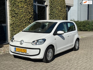 Volkswagen Up 1.0 move up! BlueMotion