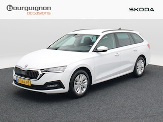 Skoda Octavia Combi 1.0 TSi 110 Pk Business Edition | Trekhaak | Stoelverwarming | Adaptive Cruise | Navigatie | 16 inch | 52.111 Km !!