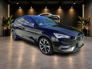 Seat Leon 1.4 TSI eHybrid PHEV FR virtual cockpit, navi, pano, memory stoelen