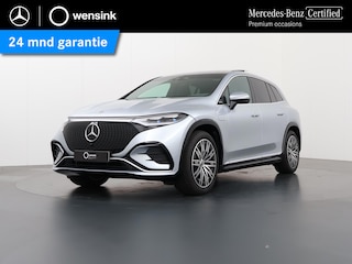 Mercedes-Benz EQS SUV 450 4MATIC AMG Line 7p 118 kWh | Panoramadak | Trekhaak | Hyperscreen | Stoelventilatie Digital Light | Headup |