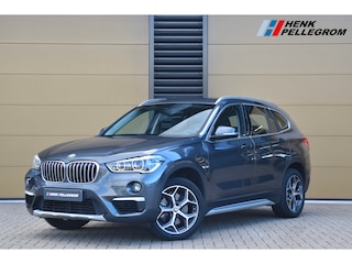 BMW X1 sDrive20i Orange Edition II * X-Line * Head-Up * Sportstoel * LED * Lichtpakket * Achteruitrijcamera *