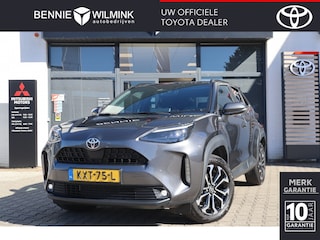 Toyota Yaris Cross 1.5 Hybrid 115 Dynamic Parkeersensoren | Stuur en stoelverwarming
