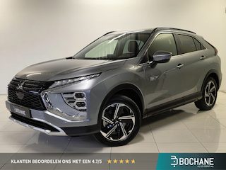 Mitsubishi Eclipse Cross 2.4 PHEV Intense+ | Navigatie | Stoelverwarming | Camera |