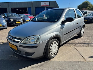 Opel Corsa 1.2-16V Rhythm