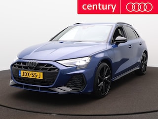 Audi A3 Sportback 40 TFSI e S edition | S-line | Elek. Stoelen| Stoelverwarming | Trekhaak | Adap. Cruise | Camera | Carplay |
