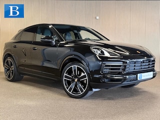 Porsche Cayenne 3.0 E-Hybrid Platinum Edition-LUCHTV.-PANO-STOELEN 18 VOUDIG-TREKHAAK-ZEER COMPLEET