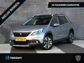 Peugeot 2008 Allure 1.2 PureTech 110pk PANO | 16''LM | CRUISE.C | CAMERA | APPLE-CARPLAY | DAB | NAVI