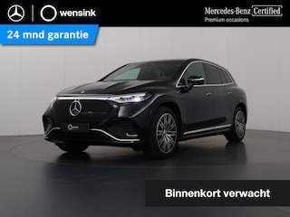 Mercedes-Benz EQS SUV 450+ AMG Line 108 kWh | Premium pakket | Rijassistentiepakket Plus | 360°-camera | Hyperscreen | Burmester® 3D | Augmented reality | Digital Light |
