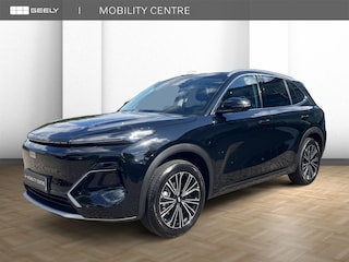 Geely Starray EM-i Max+ | GEELY ROTTERDAM | NIEUW UIT VOORRAAD