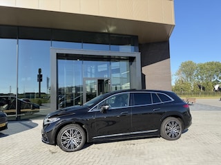 Mercedes-Benz EQS SUV 580 4M AMG Line | 4WS | Widescreen | Burmester |