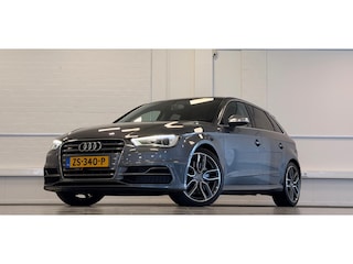 Audi A3 Sportback 2.0 TFSI S3 quattro Pro Line Plus Xenon Stoel/Stuur Verwarming Navi Mooi!