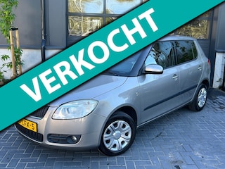 Skoda Fabia 1.4-16V Sprint | 5 deurs | Clima | Iso | Bluetooth | APK