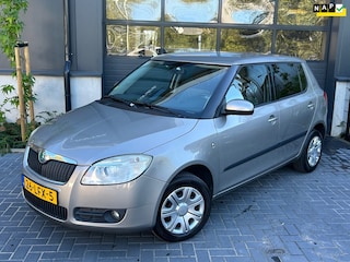 Skoda Fabia 1.4-16V Sprint | 5 deurs | Clima | Iso | Bluetooth | APK