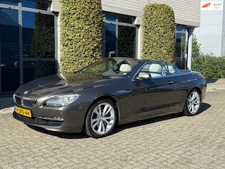 BMW 6-serie Cabrio 640i High Executive