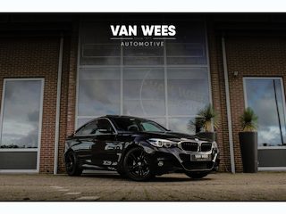 BMW 3-serie GT 320i High Executive | M Sport | 2e eigenaar | Keyless entry | Panoramadak | HiFi audio | Cruise control | Navigatie Professional | LED | Stoelverwarming | PDC