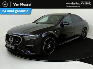Mercedes-Benz E-klasse AMG 53 4MATIC+ Night Edition / AMG-DYNAMIC-PLUS / Winterpakket / Panaroma-dak / Softclose / Memory-Stoelen /