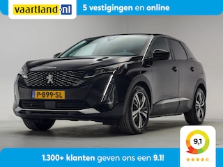 Peugeot 3008 1.6 HYbrid 225pk Allure Pack Business Aut. [ LED Apple/Android Navi Camera ]