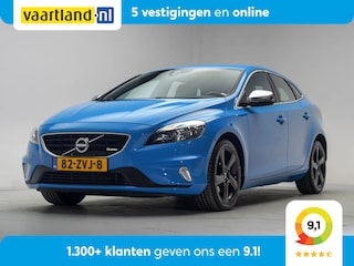 Volvo V40 T3 R-Design [ Navi Half Leder Climate Camera Cruise ]