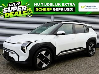 Kia EV3 58,3 kWh 204pk Plus Advanced | Schuif/Kanteldak | Harman Kardon | Stoel/Stuurwielverwarming |