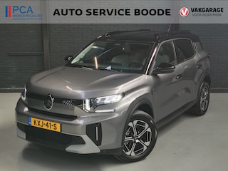 Citroën C3 Aircross 1.2 Hybrid (145 pk) Max - 7-zits - automaat - camera - navigatie