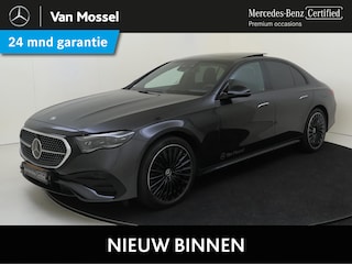 Mercedes-Benz E-klasse 300 e Sport Edition