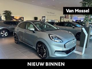 Ford Puma Gen-E BlueCruise Edition 47 kWh | Winterpack | Dodehoekdetectie | B&O Audiosysteem | Adaptive Cruise Ctrl. | Achteruitrijcamera | Elek. Achterklep |