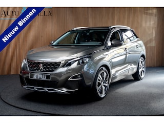 Peugeot 3008 1.6 e-THP Pano Navi Camera Climate PDC Stoelverw. Keyless Entry & Go Cruise C. LM velgen Afneembaar trekhaak LM velgen