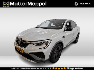 Renault Arkana 1.6 E-Tech Hybrid 145 R.S. Line | BOSE° | Pack Winter | (ACC) Adaptive Cruise Control | Dodehoek | NL Auto | Navigatie | Camera | Apple CarPlay/Android Auto