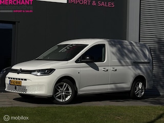 Volkswagen Caddy Cargo |Schuifdeur L+R|Standkachel|LED|Trekhaak|Stoelverw|Camera|ACC|