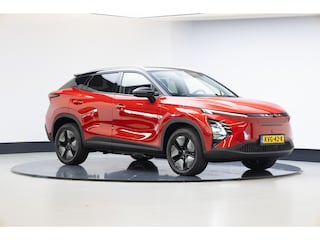 Omoda 5 EV Premium 61 kWh 360 camera | Stoel vent. | ACC | 7 jaar fabrieksgar. |