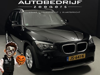 BMW X1 sDrive18i *AC*Zeer goed onderhouden*