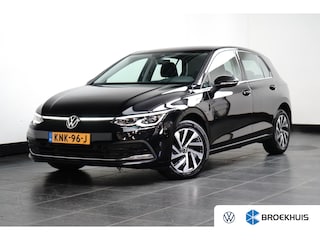 Volkswagen Golf 1.4 eHybrid Style | Adaptive Cruise Control / Automaat / Ergo bestuurdersstoel (elektrisch verstelbaar en massagefunctie) / Climate Control / Apple Carlay & Android Auto / | Apple Carplay/Android Auto|telefoonintegratie premium | Centrale deurvergrendeling met afstandsbediening | Comfortstoel(en)