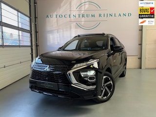 Mitsubishi Eclipse Cross 2.4 PHEV Instyle, Pano, Camera, Stoel/Stuurverwarming. Carplay, 1 Jaar bovag garantie