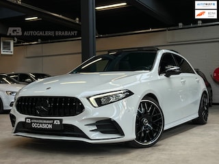 Mercedes-Benz A-klasse 250 Premium Plus #Pano/MemorySeats/Sfeerlichten